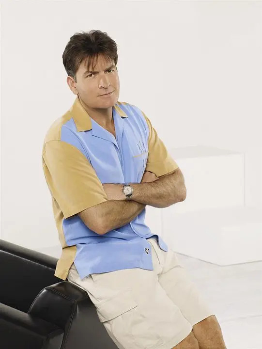 The Life and Career of Charlie Sheen image 1