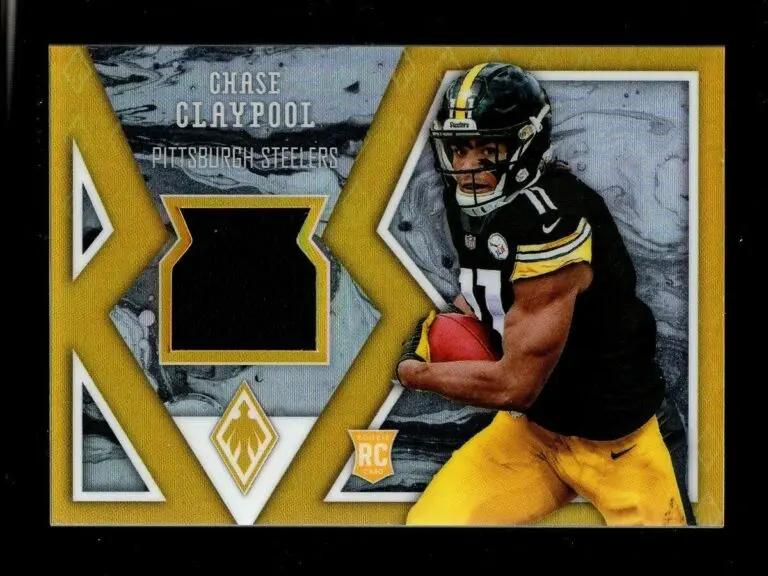 Chase Claypool: Rising Star in the NFL