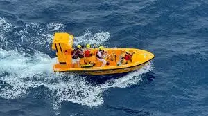 Un incident tragique : enfant tombé par-dessus bord d’une croisière Disney