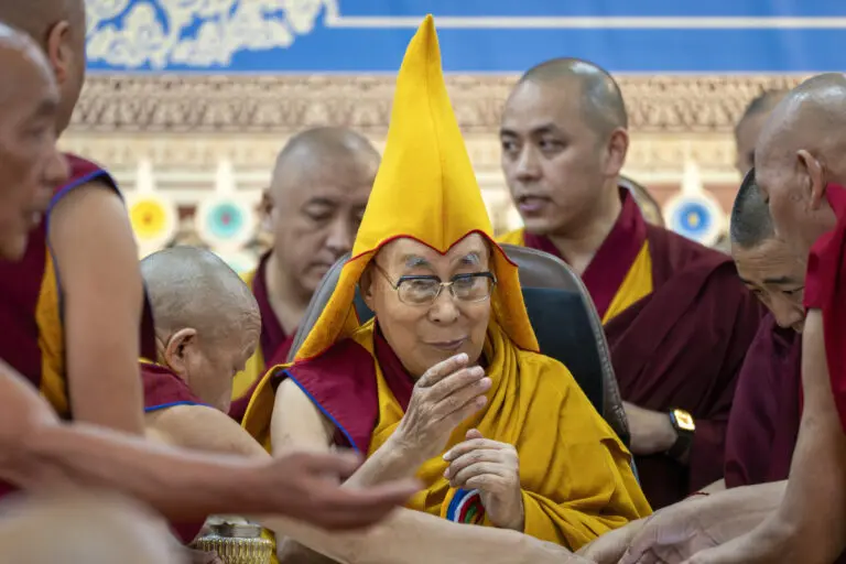 The Complex Relationship Between China and the Dalai Lama image 1