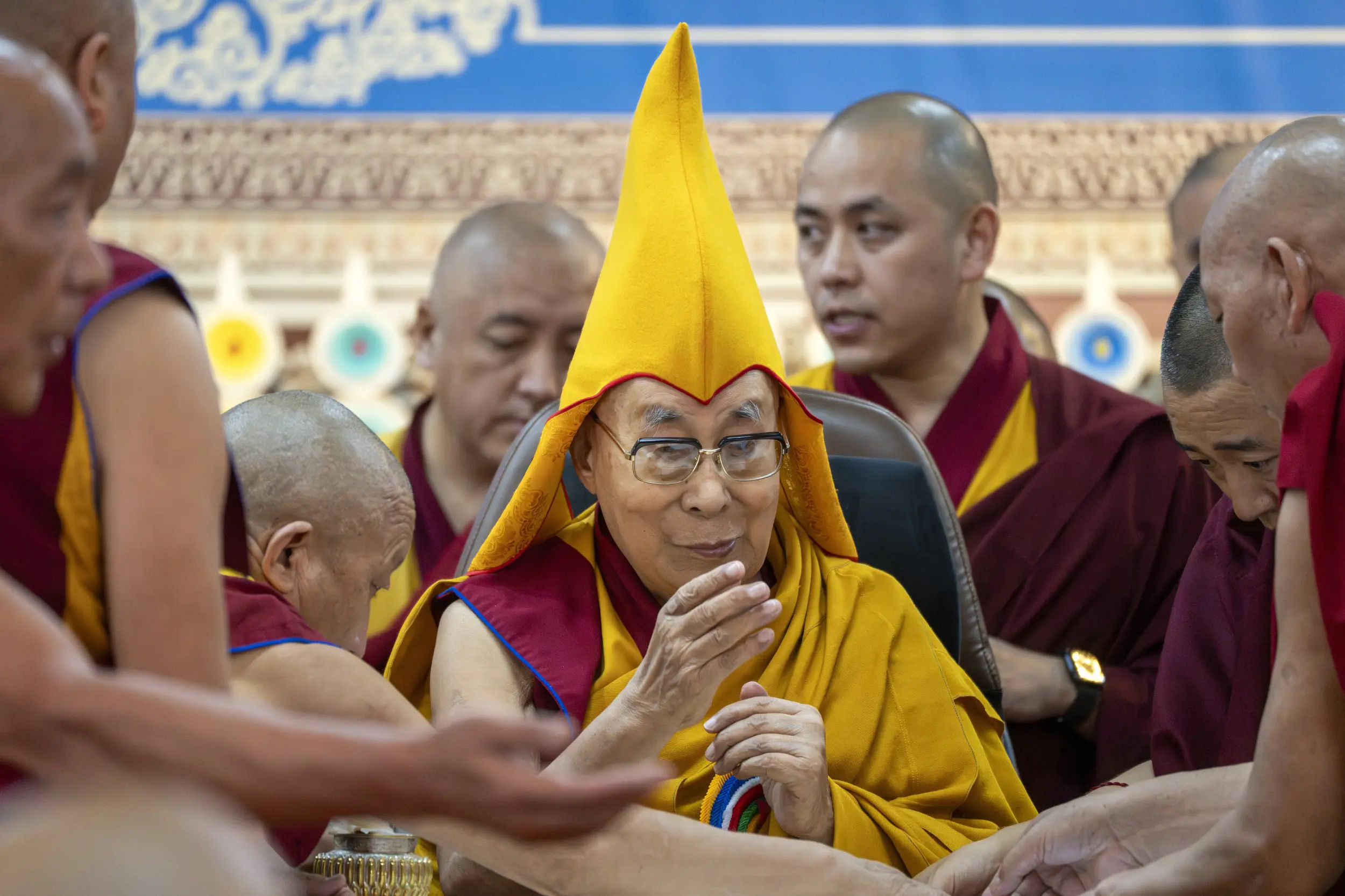 The Complex Relationship Between China and the Dalai Lama image 1