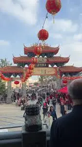 Experience the Vibrance of the Chinatown Festival 2023 image 1