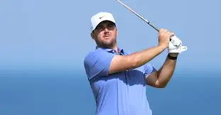 Chris Gotterup: A Rising Star in Professional Golf