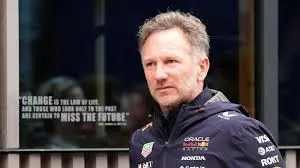 The Influence of Christian Horner in Formula 1 Racing image 1