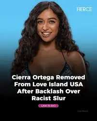 Cierra Ortega: From Love Island Star to Instagram Influencer
