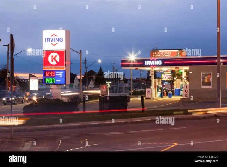 Circle K: Expanding Convenience Across Canada
