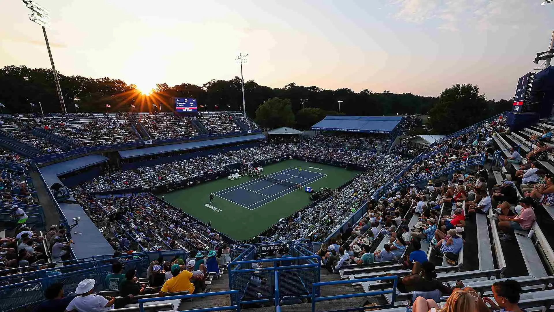 Citi Open 2025: What Fans Can Anticipate