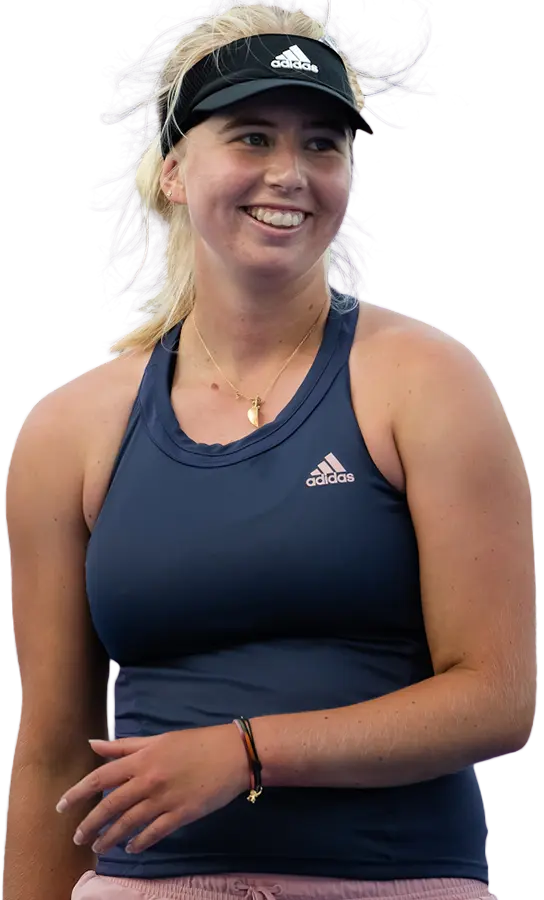 Clara Tauson: The Ascension of a Tennis Prodigy