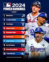 Analyse du Classement MLB 2023 : Performances et Enjeux