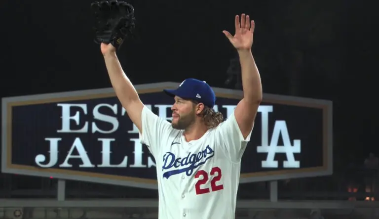 Clayton Kershaw: A Legend on the Pitching Mound