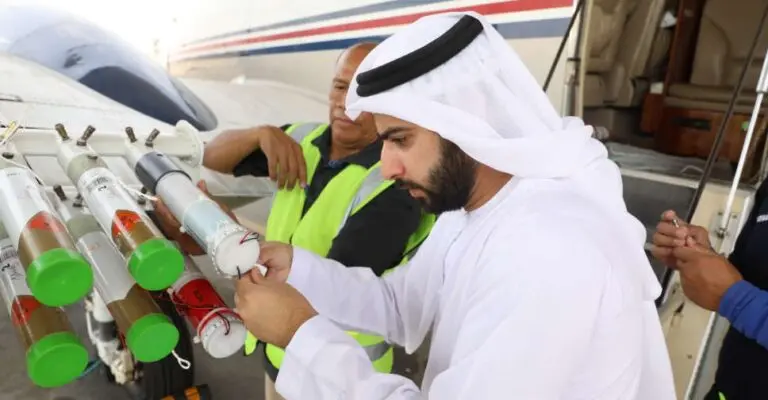 Understanding Cloud Seeding: A Modern Weather Modification Technique