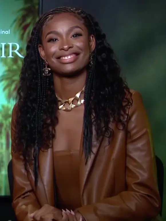 The Rise of Coco Jones: A Multifaceted Talent