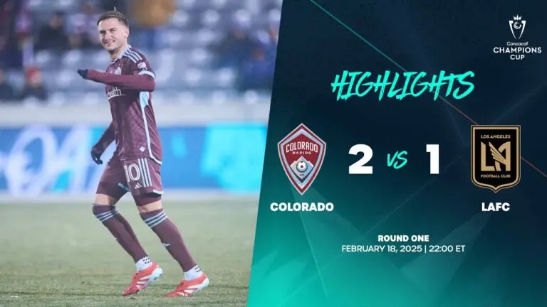 Colorado vs LAFC: A Clash of Titans in MLS