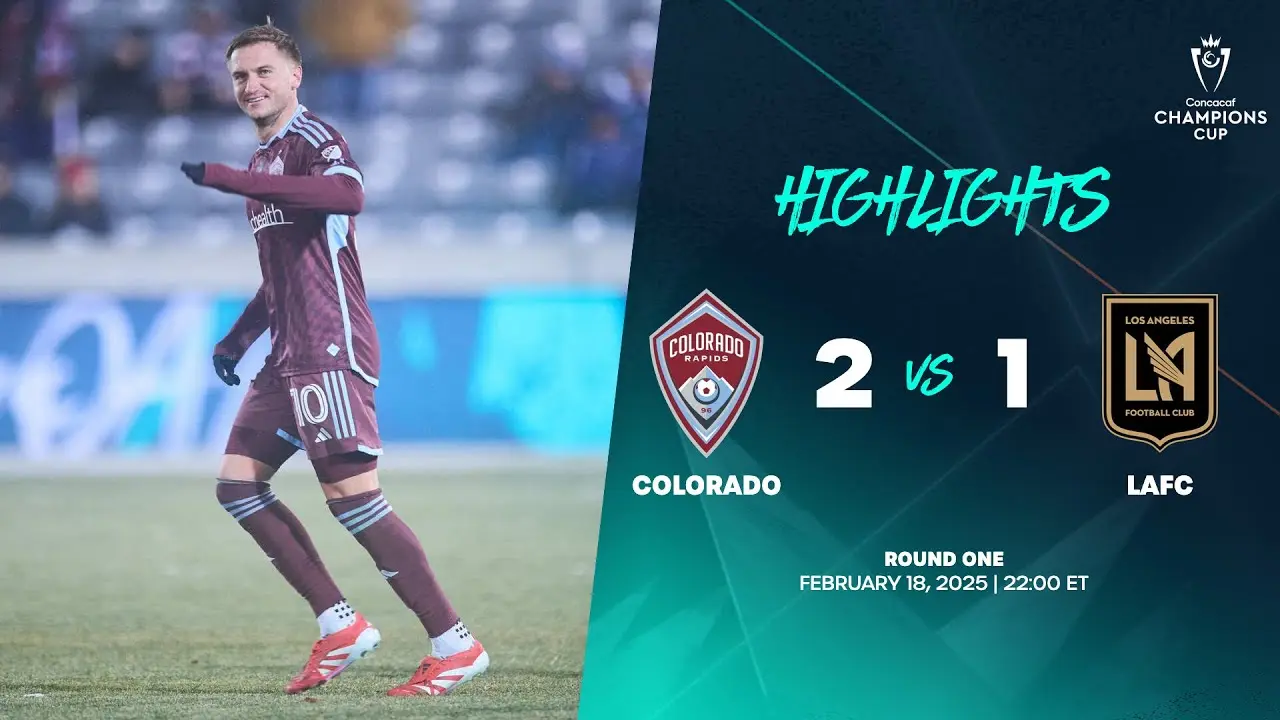 Colorado vs LAFC: A Clash of Titans in MLS