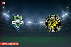 Columbus Crew vs. Seattle Sounders: An In-Depth Matchup