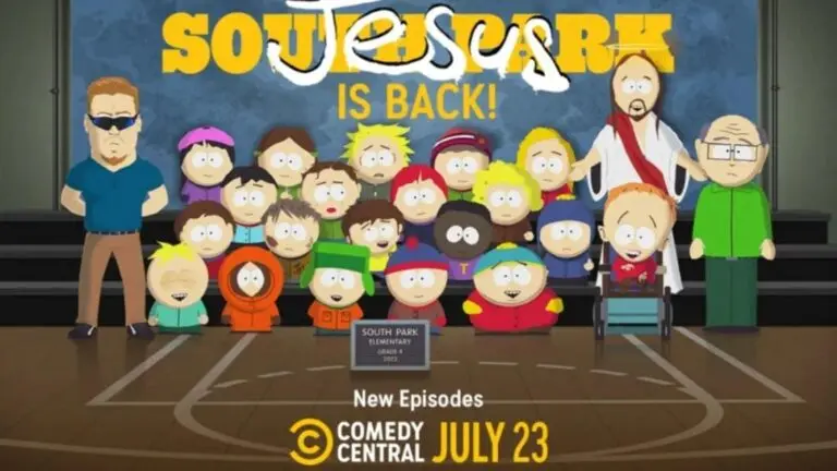 Everything You Need to Know About South Park Season 27