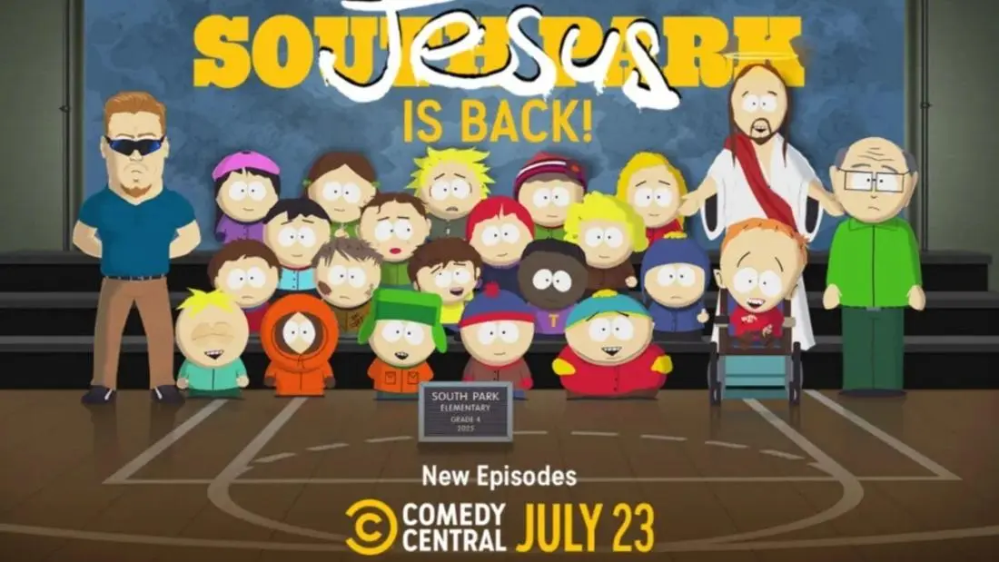 Everything You Need to Know About South Park Season 27