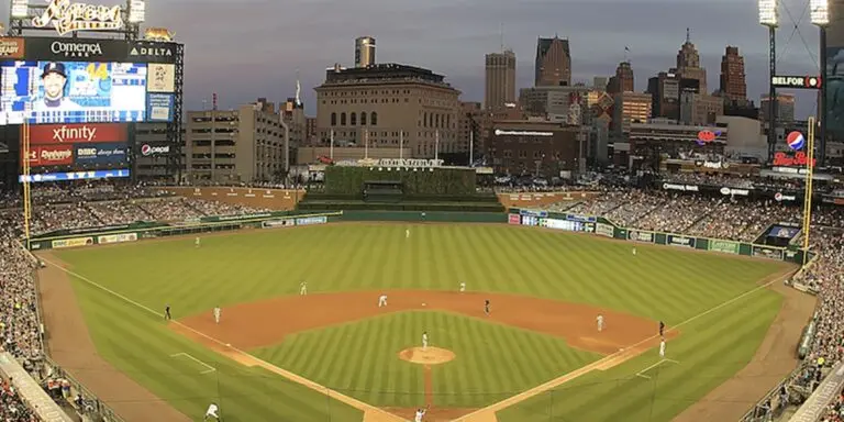 Exploring Comerica Park: Detroit’s Sporting Heart