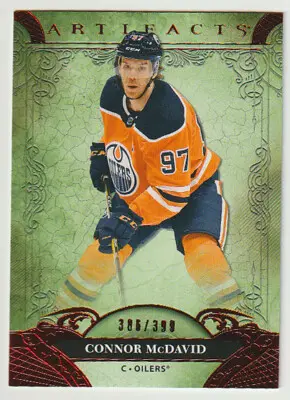The Phenomenal Career of Connor McDavid image 1