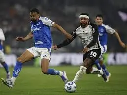 Corinthians vs Cruzeiro: A Historic Football Rivalry