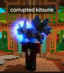 The Fascinating Influence of Corrupted Kitsune on Garden Growth image 1