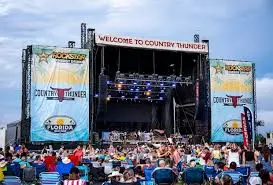 Country Thunder 2023: A Celebration of Country Music