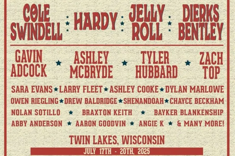 A Sneak Peek at Country Thunder 2025 image 1