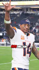 Courtland Sutton: A Rising Star in the NFL
