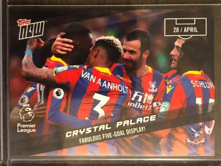 The Rise of Crystal Palace Football Club in the Premier League image 1