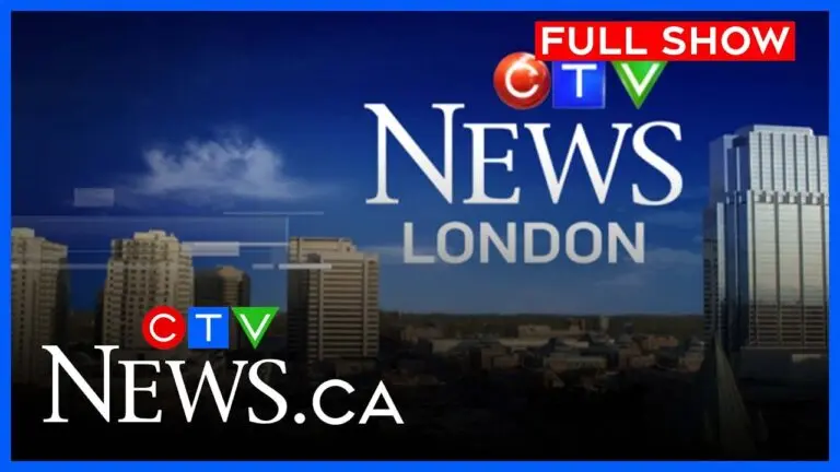 Current Affairs and Updates from CTV News London image 1