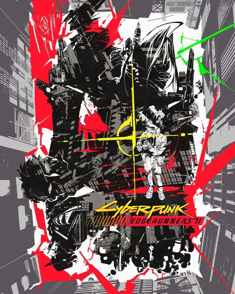 All You Need to Know About Cyberpunk Edgerunners Season 2 image 1