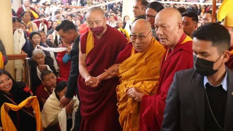The Dalai Lama: A Beacon of Peace and Compassion