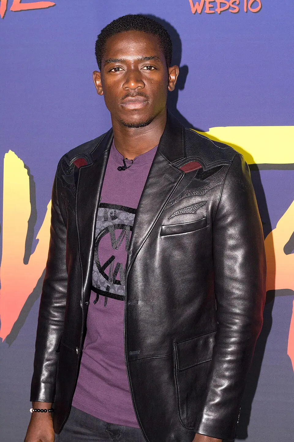 Damson Idris: A Bright Talent Shaping Modern Cinema