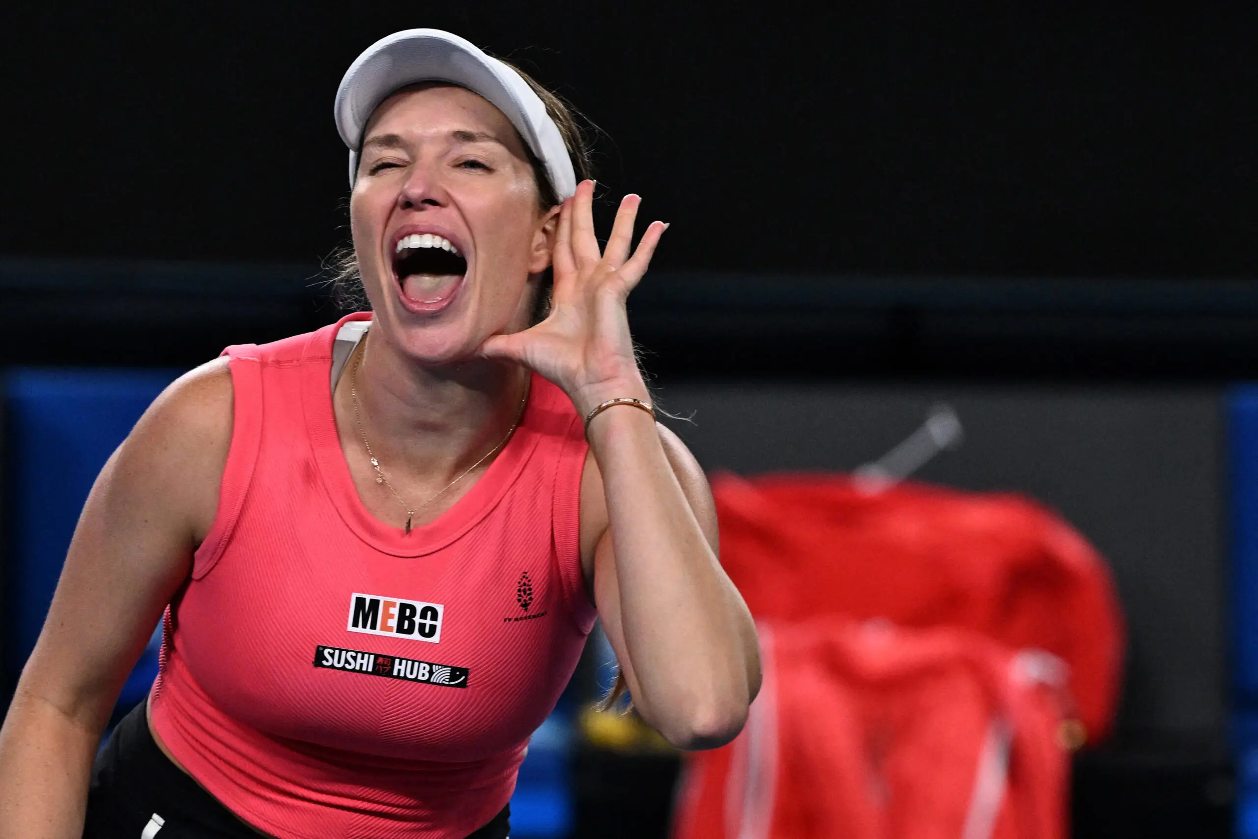 Danielle Collins: The Inspiring Journey of a Tennis Prodigy