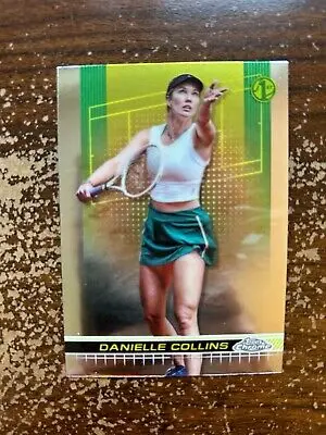 The Rise of Danielle Collins in the Tennis World image 1