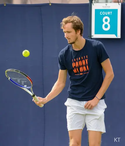 Daniil Medvedev: The Rise of a Tennis Prodigy