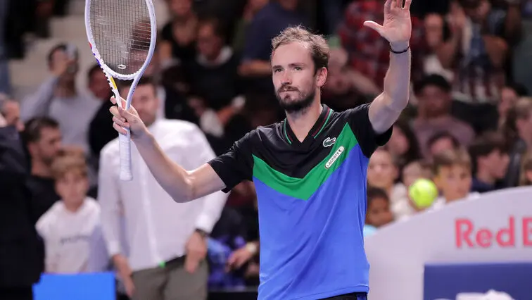 The Rise of Daniil Medvedev in the Tennis World image 1