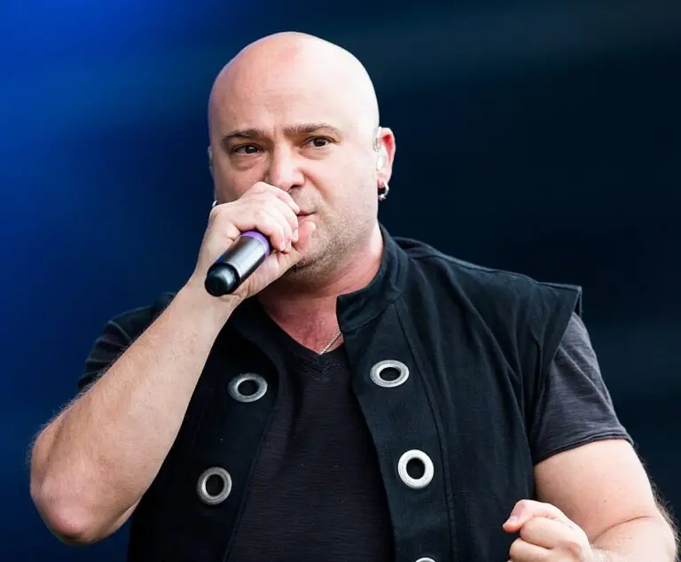 The Influence of David Draiman in Modern Rock Music image 1