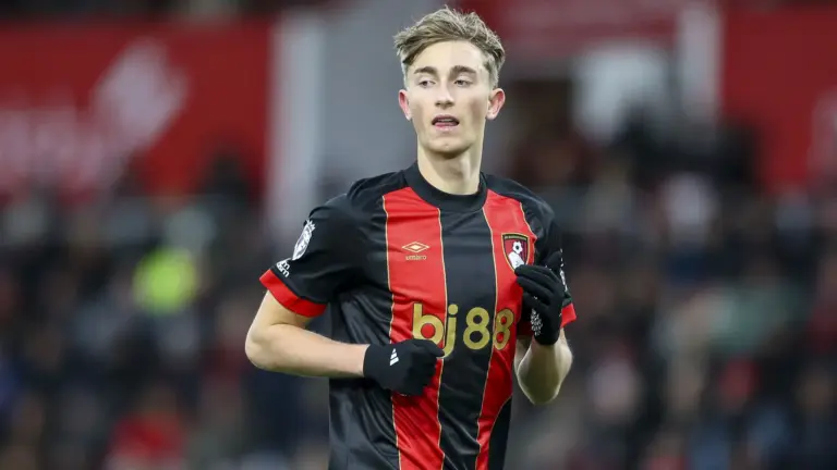 Dean Huijsen: A Rising Star in the Soccer World