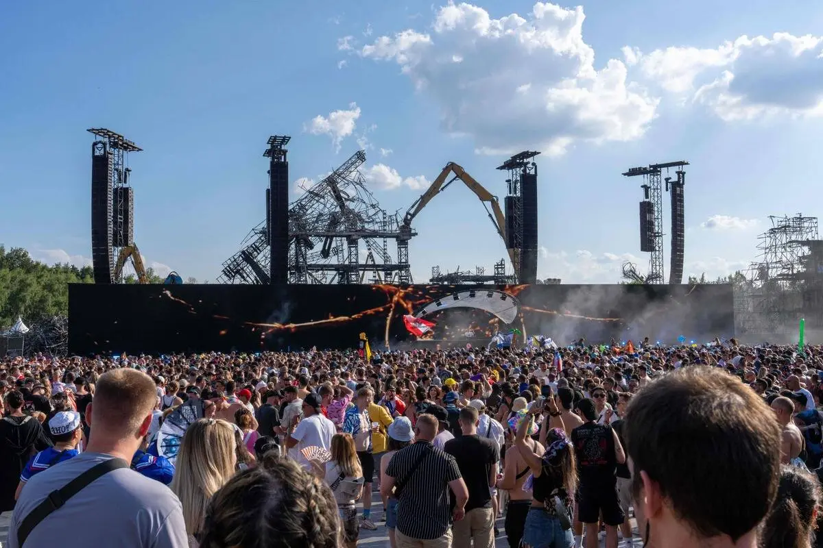 Tragédie au Tomorrowland : Décès d’une Canadienne