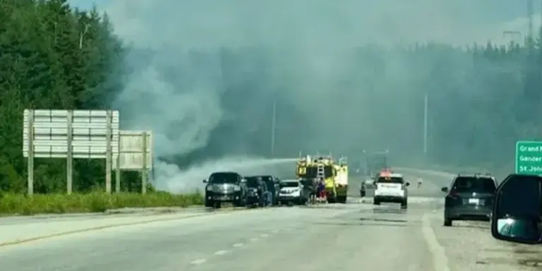 Understanding the Deer Lake Plane Crash: Events and Implications