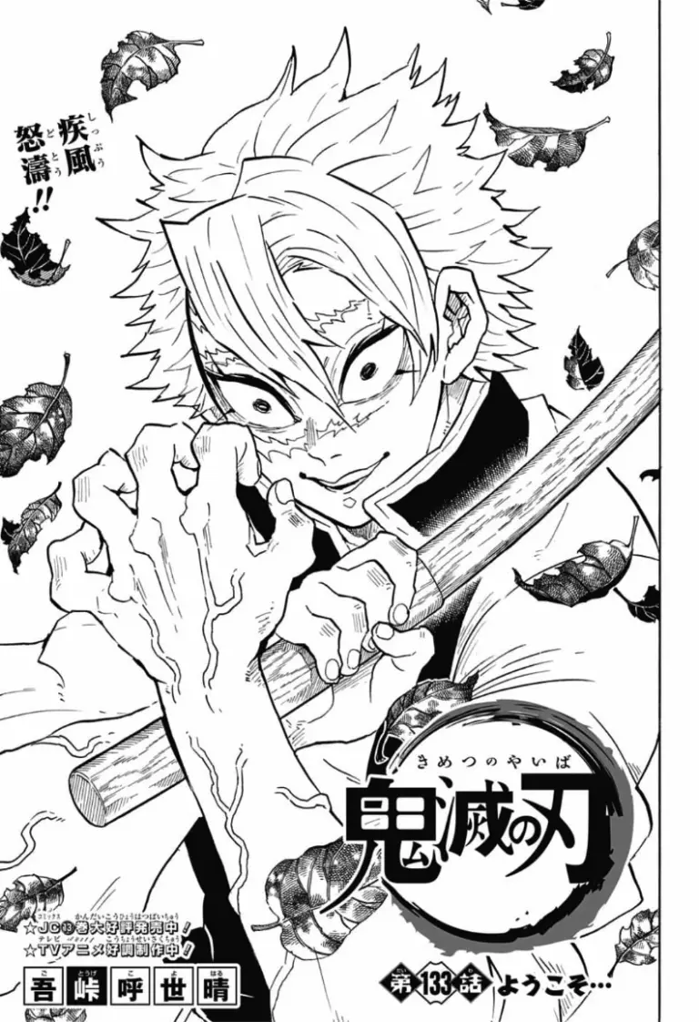 Exploring the Demon Slayer Infinity Castle Arc image 1