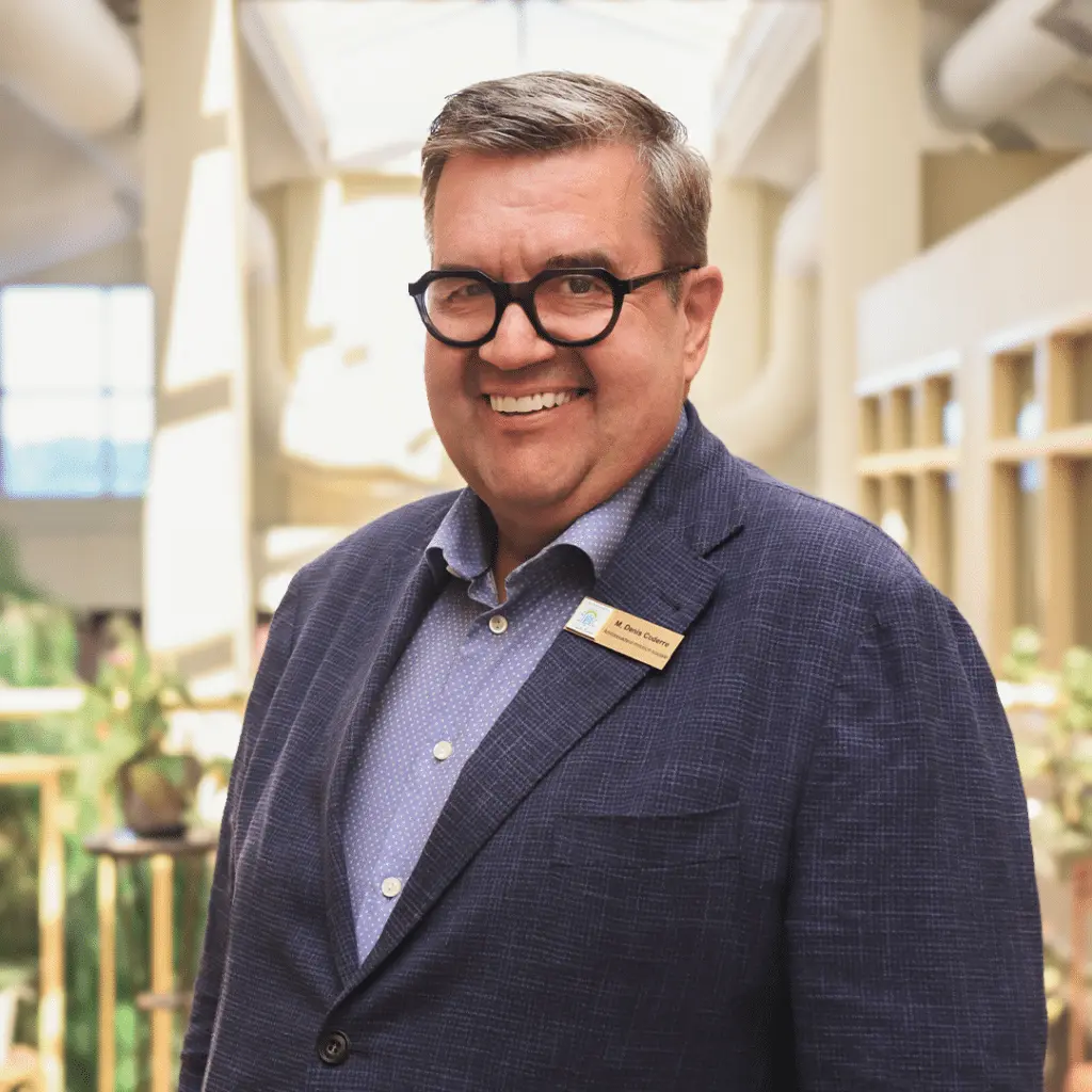 Denis Coderre et son partenariat avec les Résidences Soleil image 1