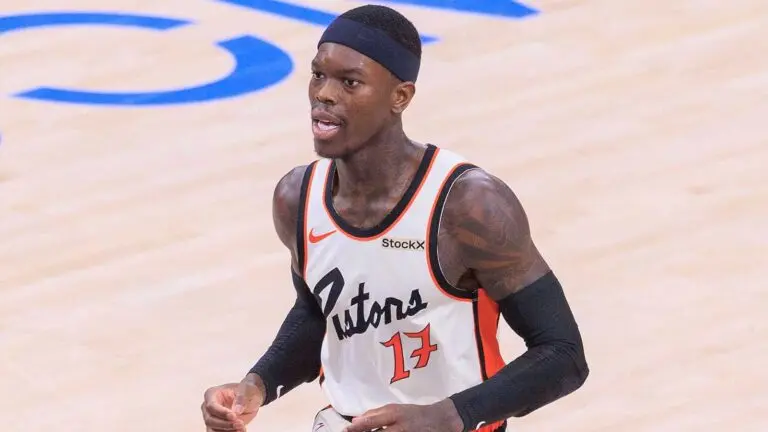 Dennis Schroder: A Rising Star in the NBA