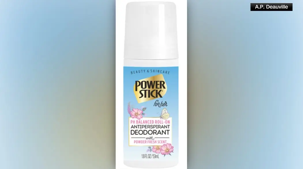 Deodorant Recalled from Walmart Shelves: What You Need to Know