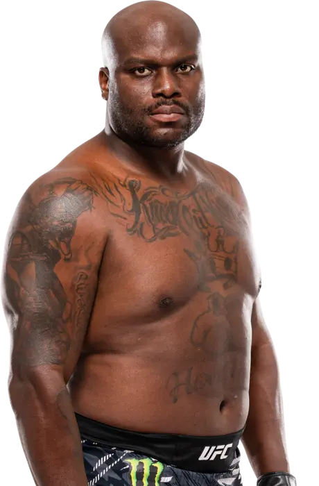 Derrick Lewis: The Black Beast of the UFC Heavyweight Division