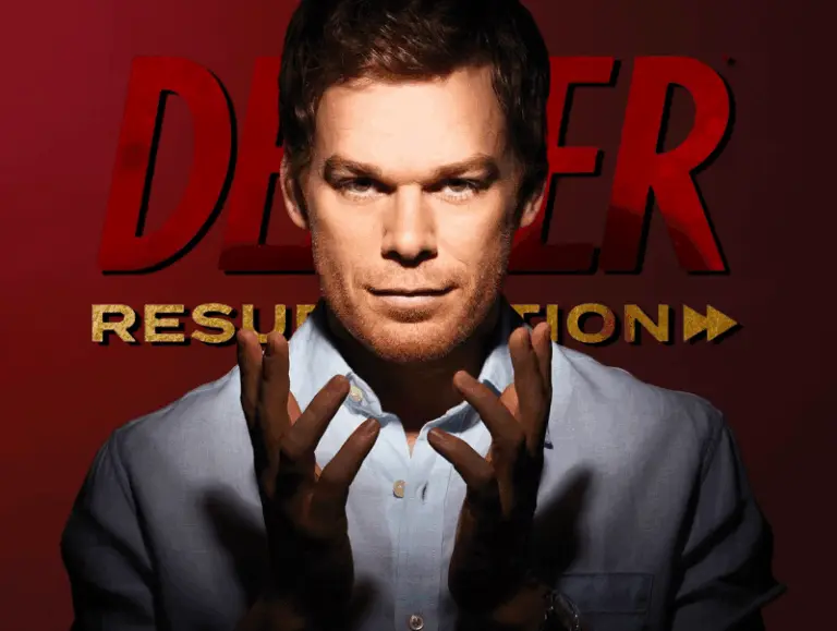 The Exciting Return of Dexter in Dexter Resurrection image 1