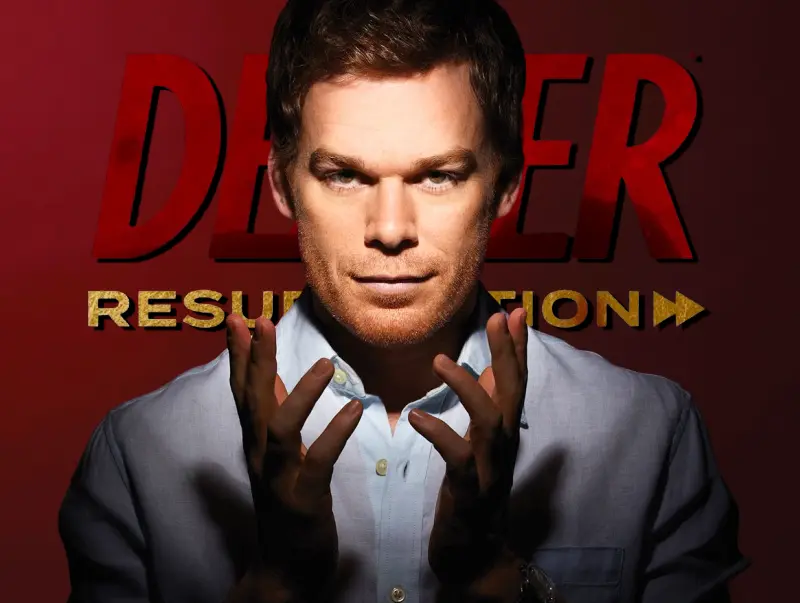 The Exciting Return of Dexter in Dexter Resurrection image 1