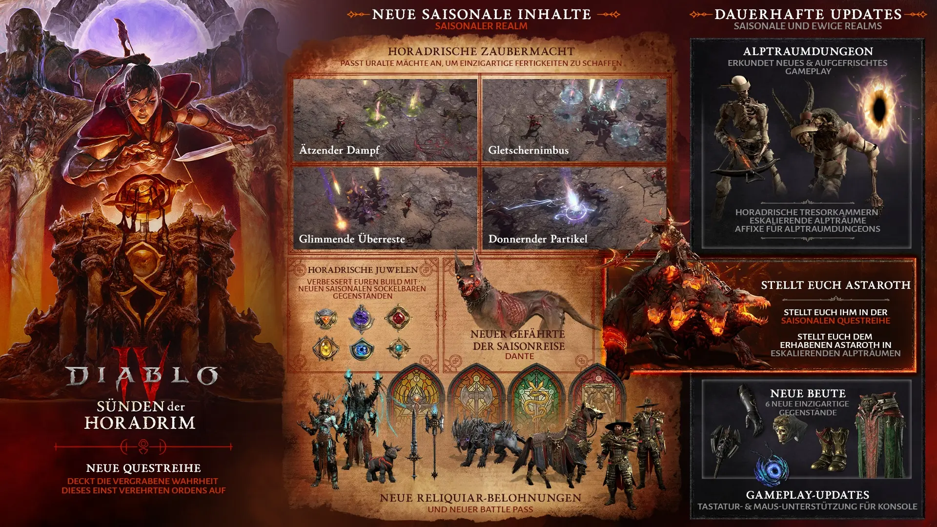 Diablo 4 Season 9 Release Date: What to Expect