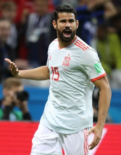 Diego Costa: A Football Legend’s Journey